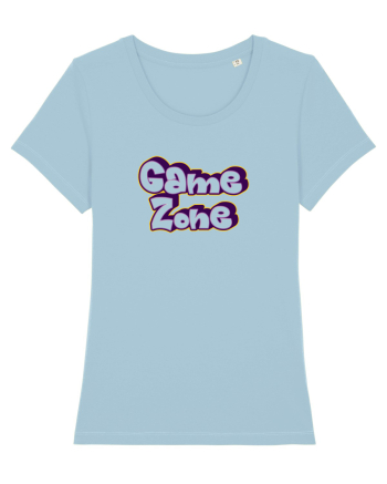 Game zone Sky Blue