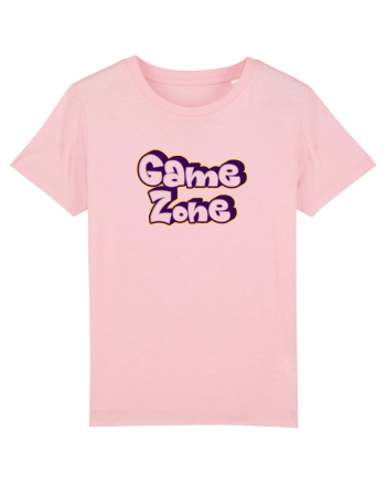 Game zone Cotton Pink