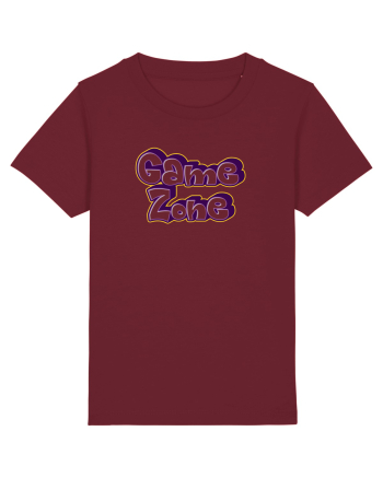Game zone Burgundy