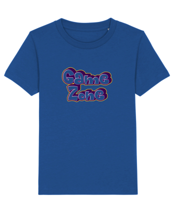 Game zone Majorelle Blue