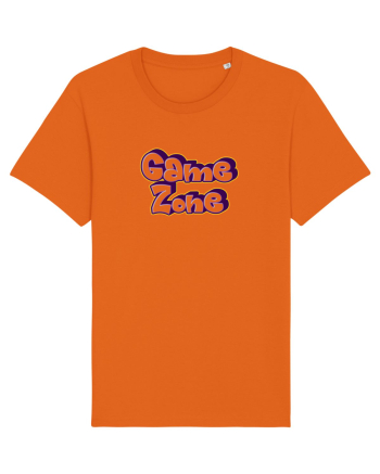 Game zone Bright Orange