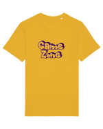Game zone Tricou mânecă scurtă Unisex Rocker