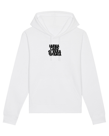 Iarna card si vara Spania White