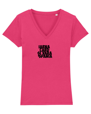 Iarna card si vara Spania Raspberry