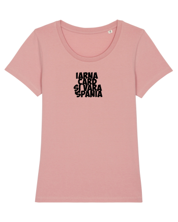 Iarna card si vara Spania Canyon Pink