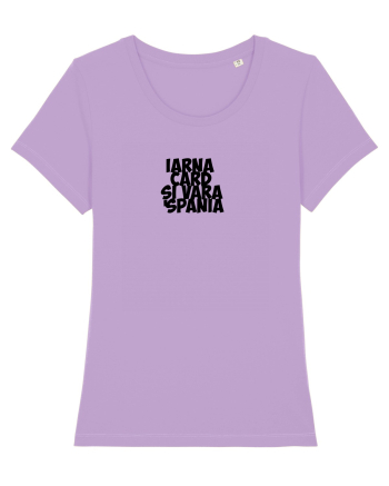 Iarna card si vara Spania Lavender Dawn