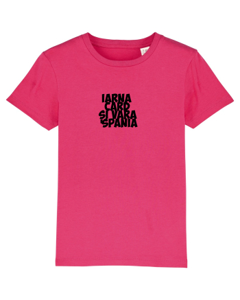 Iarna card si vara Spania Raspberry