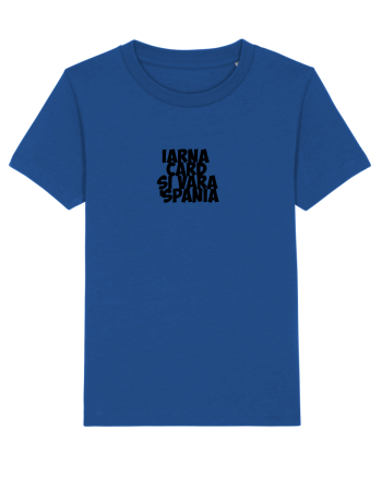 Iarna card si vara Spania Majorelle Blue