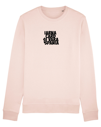 Iarna card si vara Spania Candy Pink