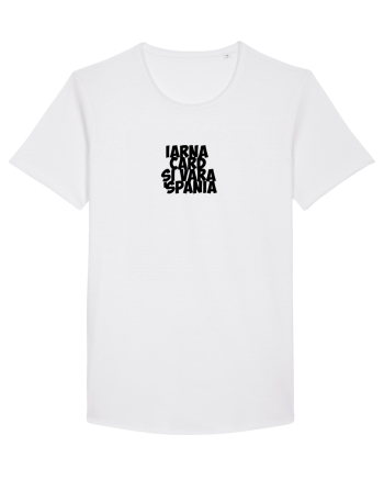 Iarna card si vara Spania White