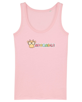 Adorable  Cotton Pink