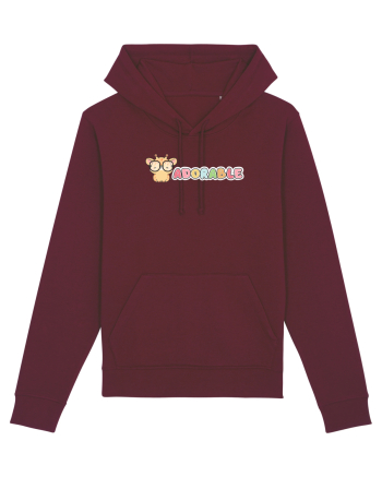 Adorable  Burgundy