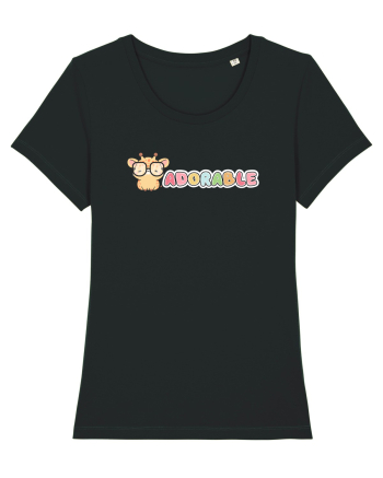 Adorable  Black