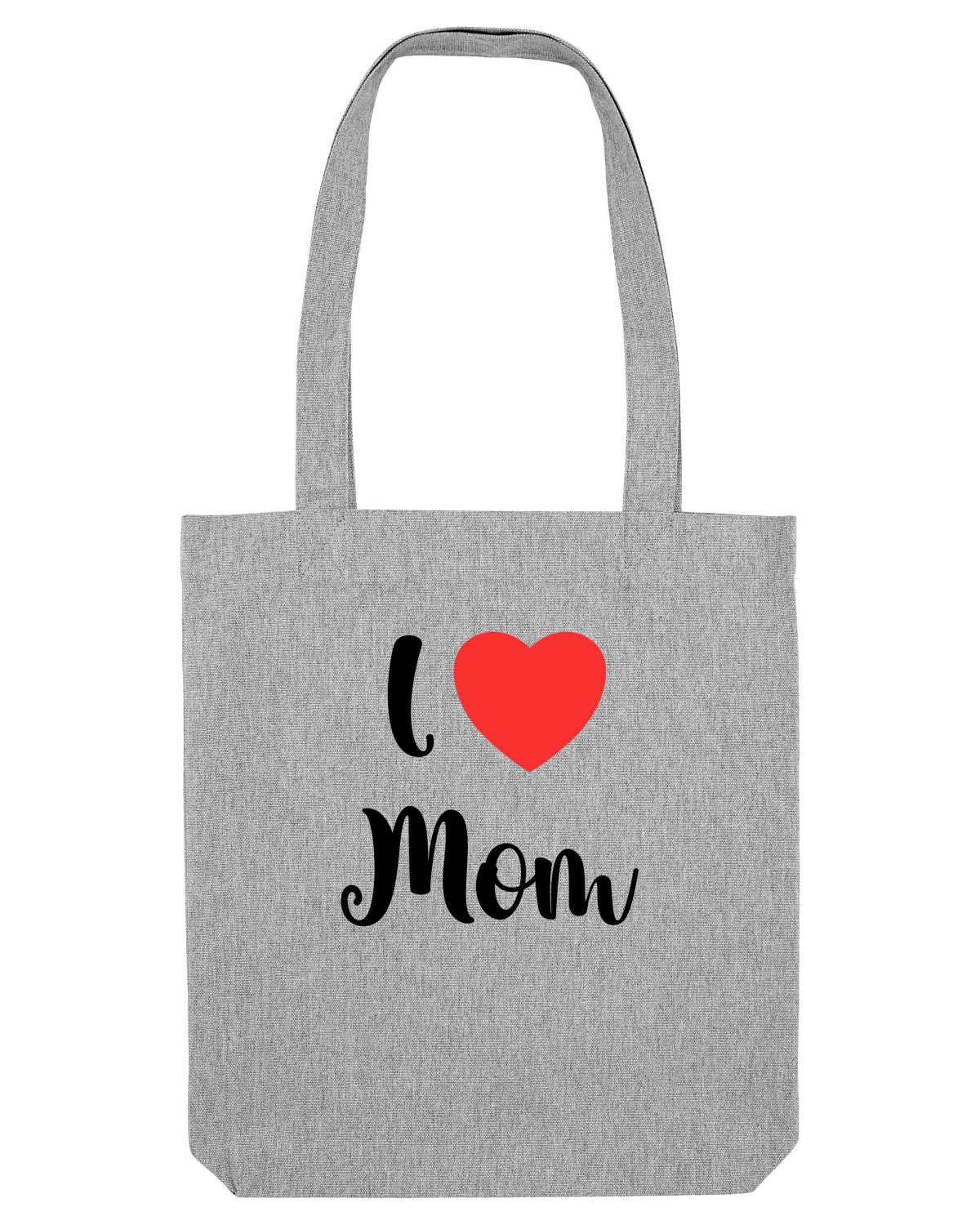 Sacoșă textilă Heather Grey