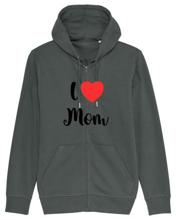 I love mom Anthracite