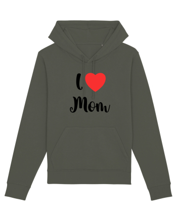 I love mom Khaki