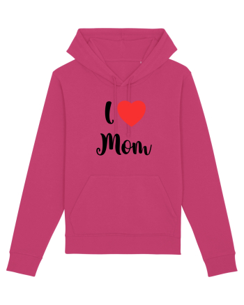 I love mom Raspberry