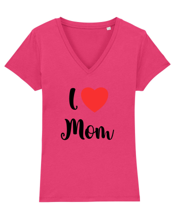 I love mom Raspberry