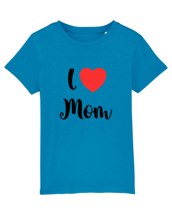 I love mom Azur