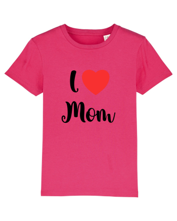 I love mom Raspberry