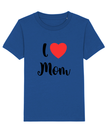 I love mom Majorelle Blue