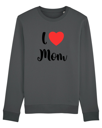 I love mom Anthracite