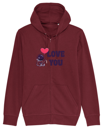 I love you Burgundy