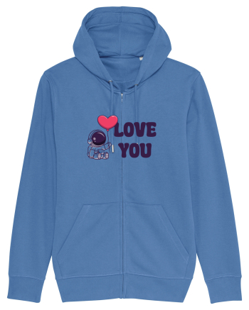 I love you Bright Blue