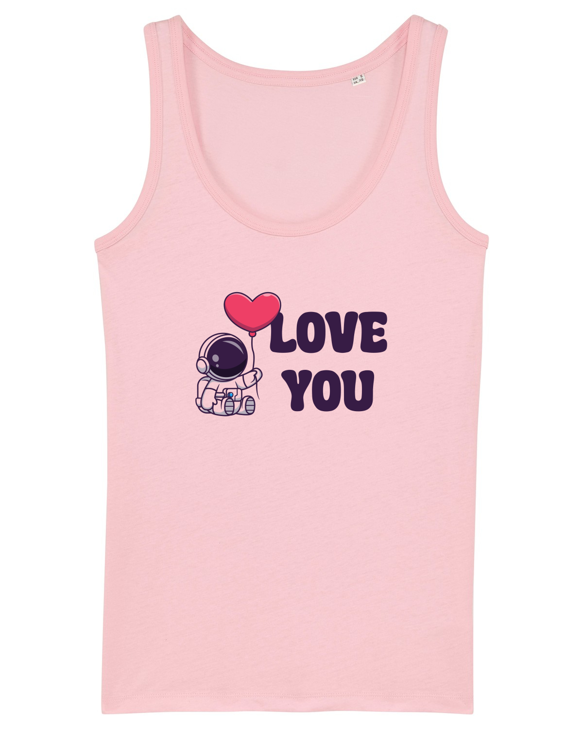 Maiou Damă Dreamer Cotton Pink