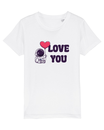 I love you White