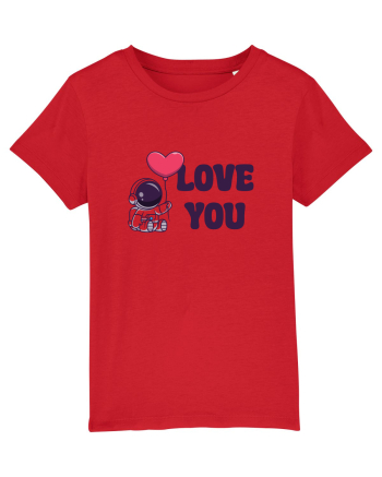 I love you Red
