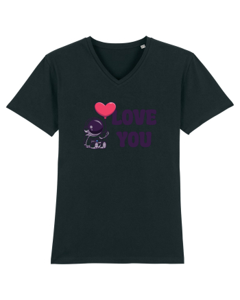 I love you Black