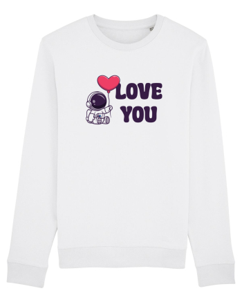 I love you White