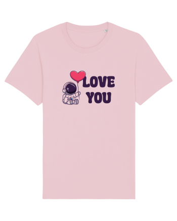 I love you Cotton Pink