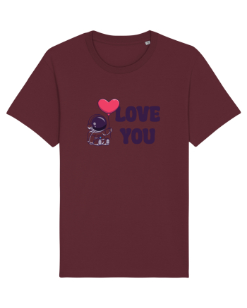 I love you Burgundy