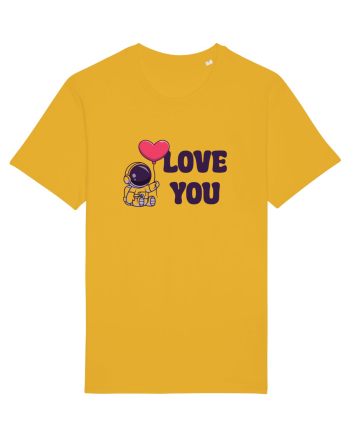 I love you Spectra Yellow