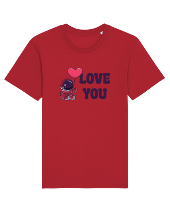 I love you Red