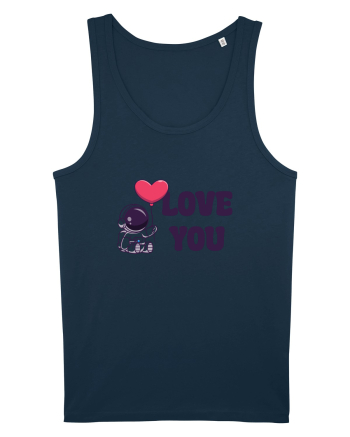 I love you Navy