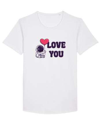 I love you White