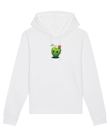 STILL UNBOTHERED - CACTUS DRAGALAS - INIMA NECUCERITA INCA White
