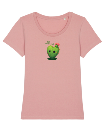 STILL UNBOTHERED - CACTUS DRAGALAS - INIMA NECUCERITA INCA Canyon Pink