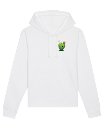 STILL UNBOTHERED - CACTUS DRAGALAS - INIMA NECUCERITA INCA - lateral White