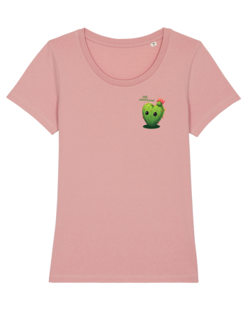 STILL UNBOTHERED - CACTUS DRAGALAS - INIMA NECUCERITA INCA - lateral Canyon Pink