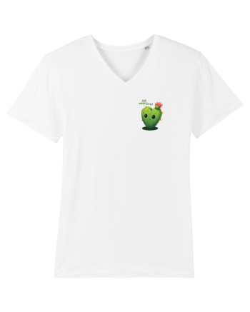 STILL UNBOTHERED - CACTUS DRAGALAS - INIMA NECUCERITA INCA - lateral White