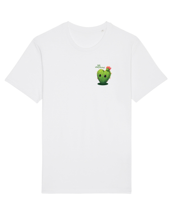 STILL UNBOTHERED - CACTUS DRAGALAS - INIMA NECUCERITA INCA - lateral White
