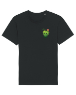 STILL UNBOTHERED - CACTUS DRAGALAS - INIMA NECUCERITA INCA - lateral Tricou mânecă scurtă Unisex Rocker