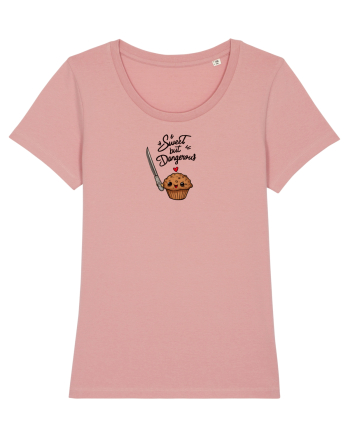 SWEET BUT DANGEROUS - DULCE DAR PERICULOS / PERICULOASA - CUPCAKE Canyon Pink