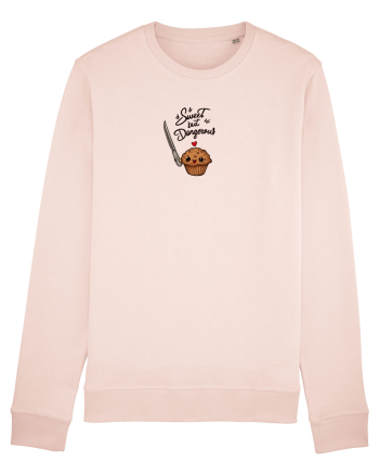 SWEET BUT DANGEROUS - DULCE DAR PERICULOS / PERICULOASA - CUPCAKE Candy Pink