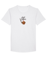 SWEET BUT DANGEROUS - DULCE DAR PERICULOS / PERICULOASA - CUPCAKE Tricou mânecă scurtă guler larg Bărbat Skater