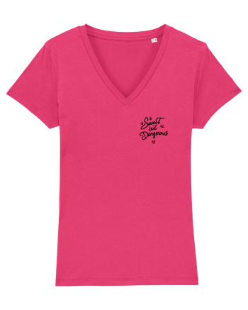 SWEET BUT DANGEROUS - DULCE DAR PERICULOS / PERICULOASA  Raspberry
